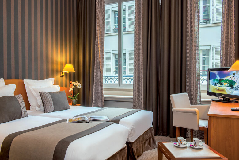 Hotel Provinces Op�ra - Vacances Bleues