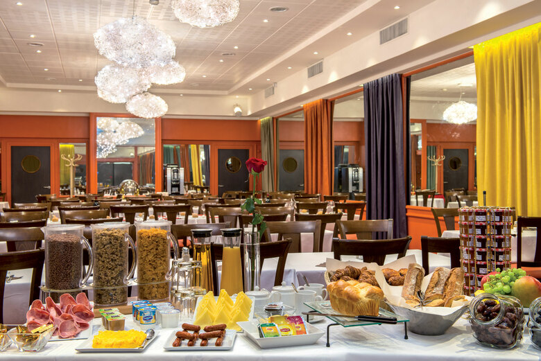 Hotel Provinces Op�ra - Vacances Bleues