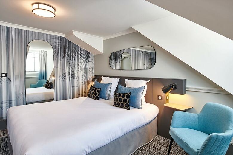Hotel Provinces Op�ra - Vacances Bleues