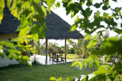Villa Qambani Luxury Resort