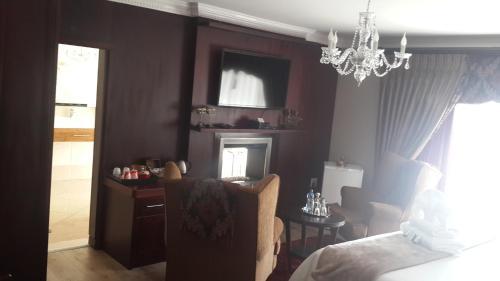 Hostal Eagle Rock Executive Guest House