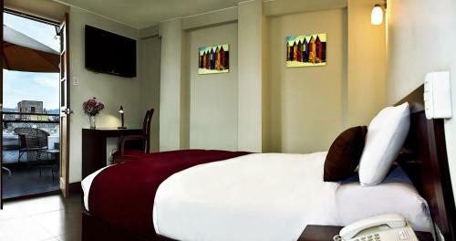 Hoteles Riviera Mansion