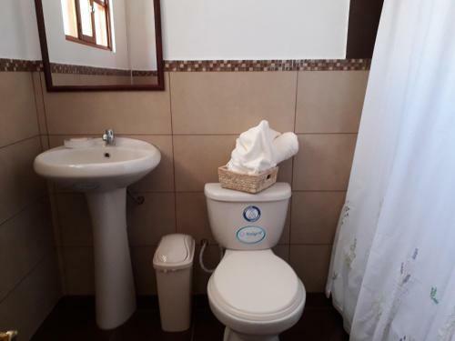 Hostal Alojamiento El Amanecer "el Patzawararin"
