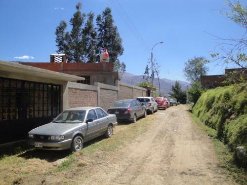 Hostal Alojamiento El Amanecer "el Patzawararin"