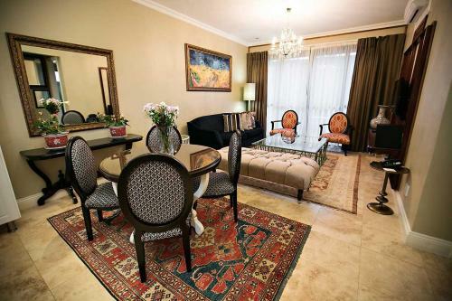 Mavuta Boutique Apartments