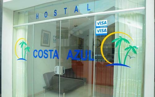 Albergue Hostal Costa Azul