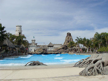 Hotel Balneario Parque Acuatico La Caldera