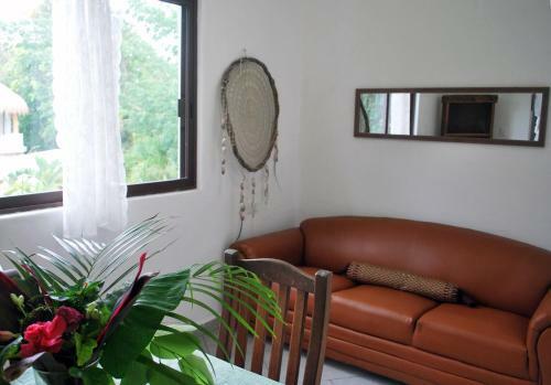 Apartamento Sonido Del Mar Casa Hatha Tulum