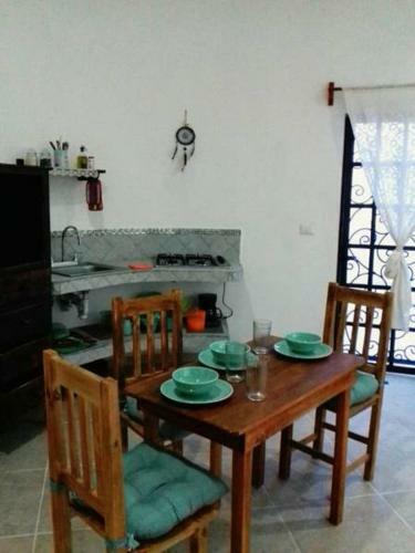 Apartamento Sonido Del Mar Casa Hatha Tulum