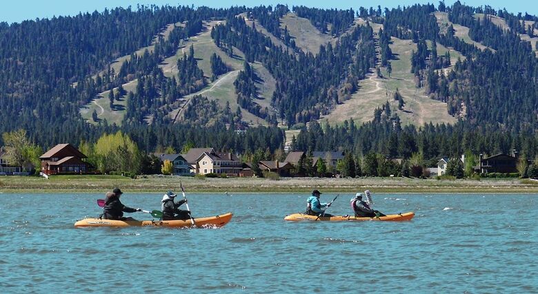 Lakeside Cabins