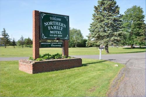 Northern Family Motel