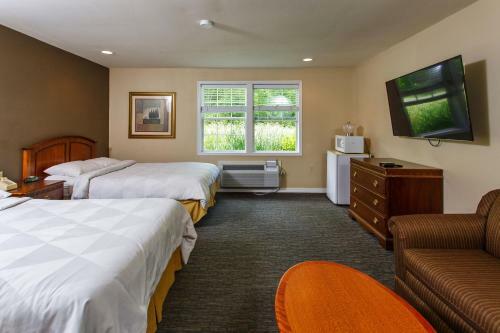 Motel Beach Harbor Resort