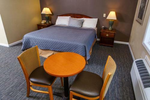 Motel Beach Harbor Resort