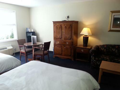 Motel Beach Harbor Resort