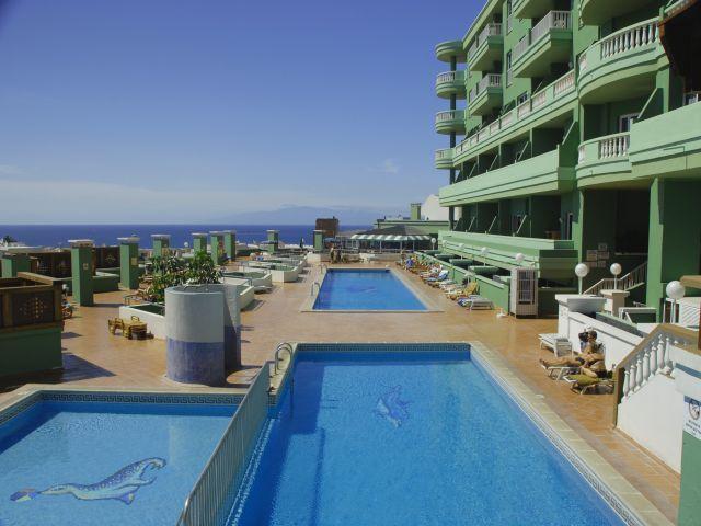 Hotel Villa De Adeje Beach