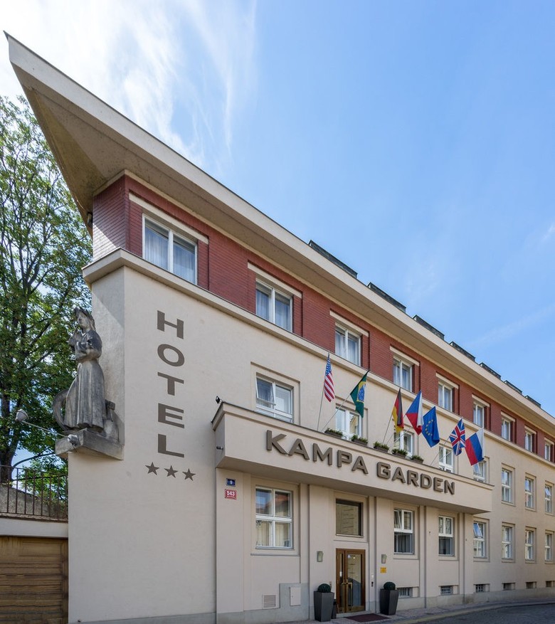 Hotel Kampa Garden