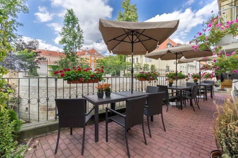 Hotel Kampa Garden