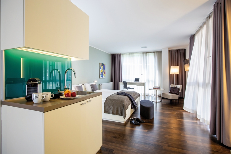 Hotel The Flag Zurich