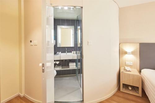 Hotel Hanting Express Chongqing Rongchang Pedestrain