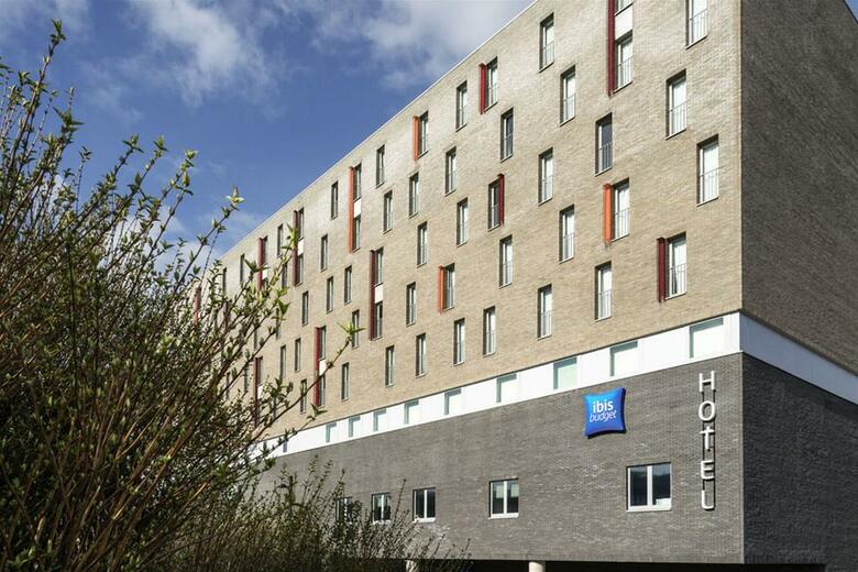 Hotel Ibis Budget Brugge Centrum Station
