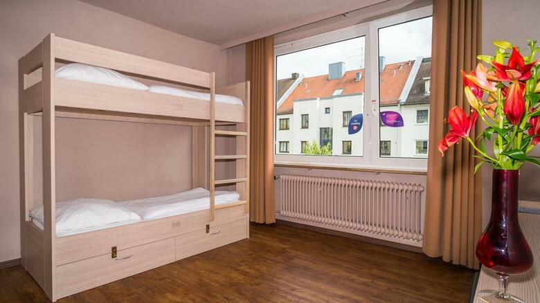 Smart Stay Hostel Munich City