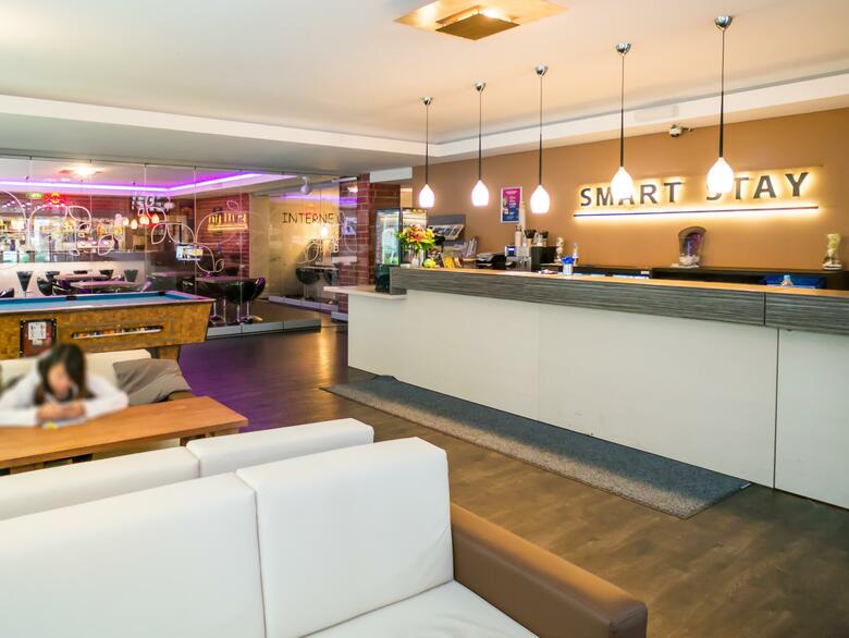 Smart Stay Hostel Munich City