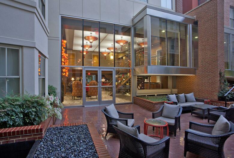 Morrison Clark Hotel
