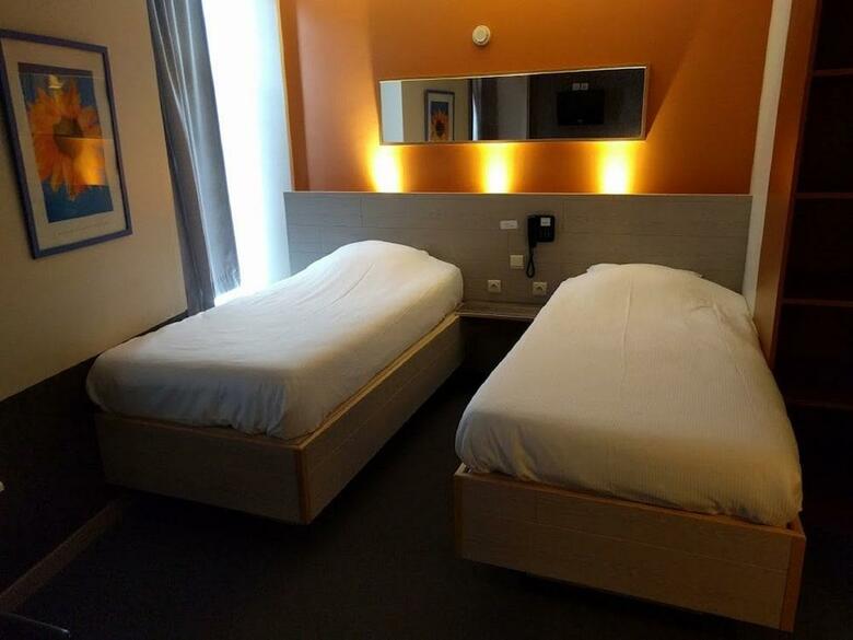 Canalview Hotel Ter Reien