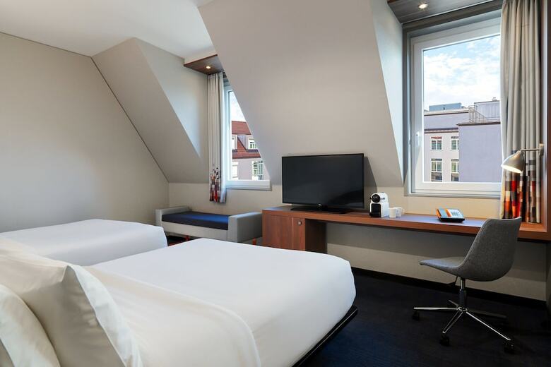 Hotel Aloft Munich
