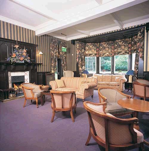 Hotel Bunchrew House