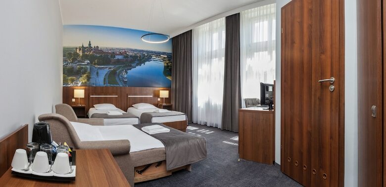 Hotel Downtown Krak�w