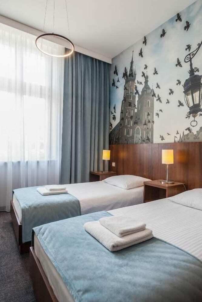 Hotel Downtown Krak�w