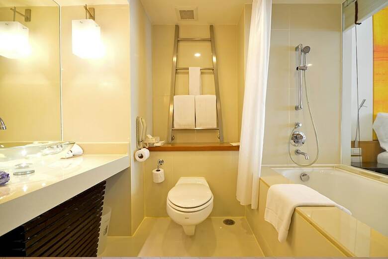 Hotel Dusitd2 Chiang Mai