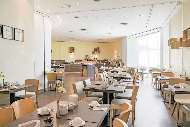 Hotel Madison Novum Dusseldorf City Centre