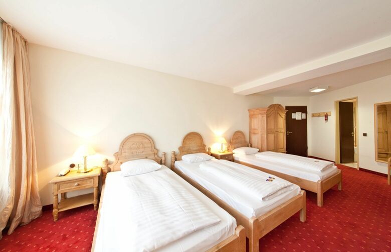 Hotel Madison Novum Dusseldorf City Centre