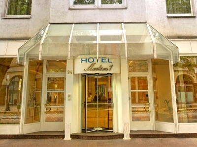Hotel Madison Novum Dusseldorf City Centre