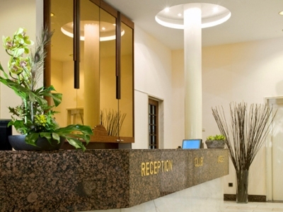 Hotel Madison Novum Dusseldorf City Centre
