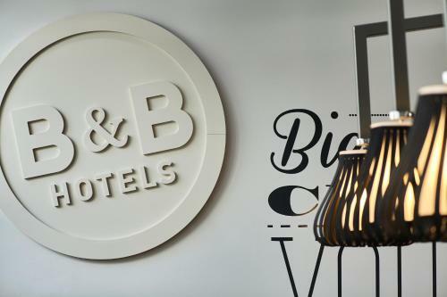 Hotel B&B H�tel Chalon-sur-saone Sud