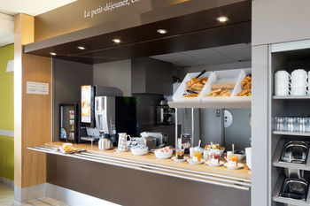 Hotel B&B H�tel Le Mans Nord 1