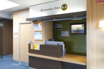 Hotel B&B H�tel Le Mans Nord 1