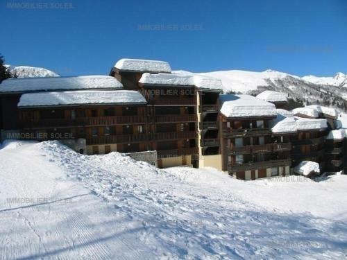 Rental Apartment Cheval Blanc - Valmorel IV
