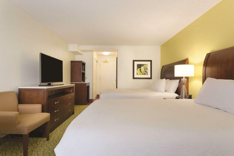 Hotel Hilton Garden Inn