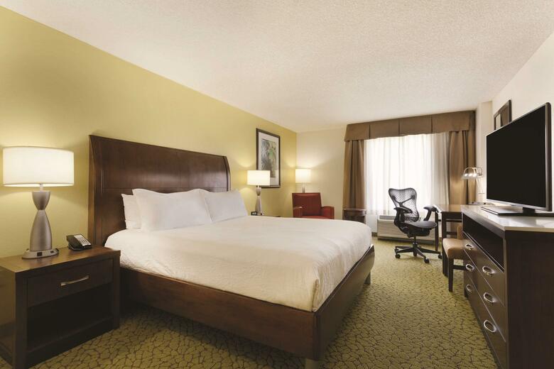 Hotel Hilton Garden Inn