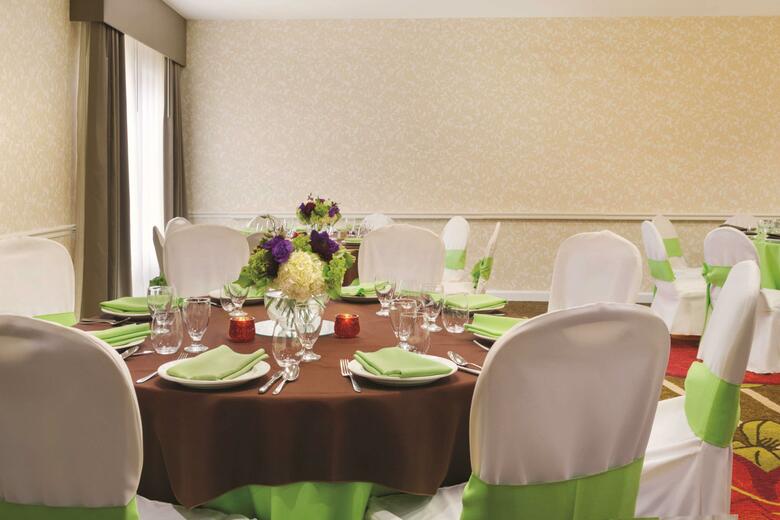 Hotel Hilton Garden Inn