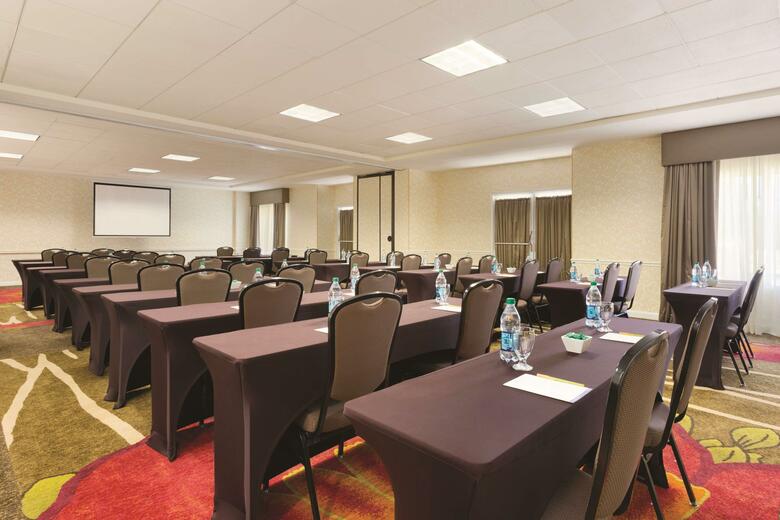Hotel Hilton Garden Inn