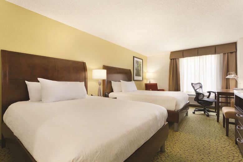 Hotel Hilton Garden Inn