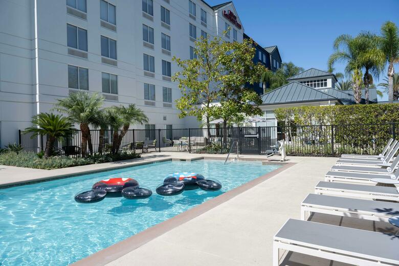 Hotel Hilton Garden Inn