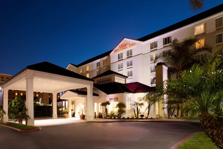 Hotel Hilton Garden Inn