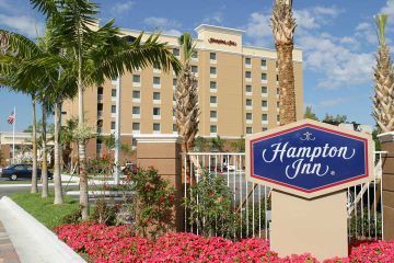 Hotel Hampton Inn Hallandale Beach Aventura, Bal Harbour (Florida - FL) -  