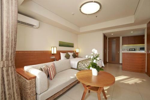 Hotel Axia South Cikarang Service Apartment